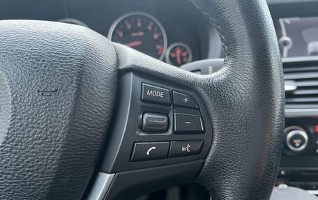 BMW X3, 2011 год, 1 400 000 рублей, 17 фотография