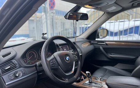 BMW X3, 2011 год, 1 400 000 рублей, 15 фотография