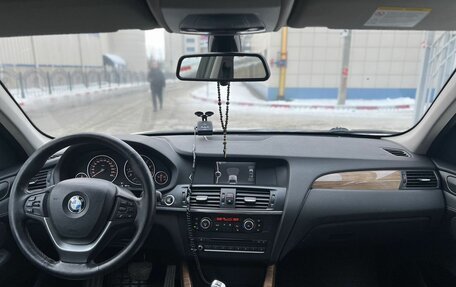 BMW X3, 2011 год, 1 400 000 рублей, 19 фотография