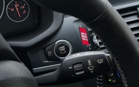 BMW X3, 2011 год, 1 400 000 рублей, 18 фотография