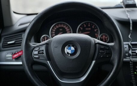 BMW X3, 2011 год, 1 400 000 рублей, 21 фотография