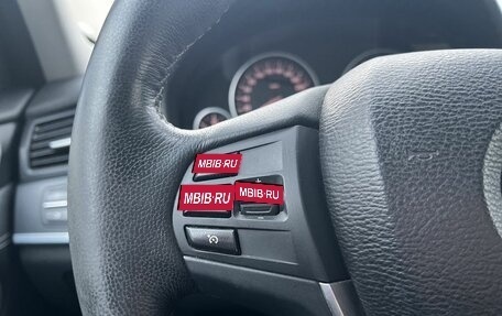 BMW X3, 2011 год, 1 400 000 рублей, 16 фотография