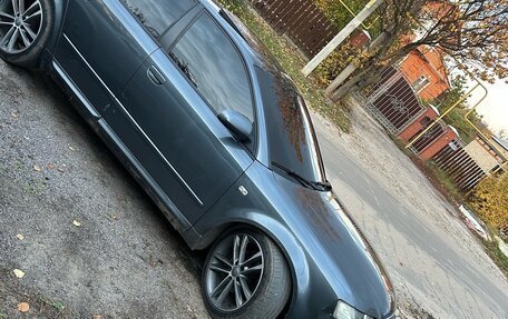 Audi A4, 2004 год, 310 000 рублей, 3 фотография