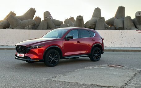 Mazda CX-5 II, 2022 год, 3 700 000 рублей, 3 фотография