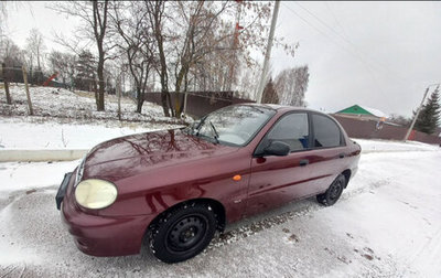 Chevrolet Lanos I, 2008 год, 220 000 рублей, 1 фотография