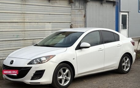 Mazda 3, 2009 год, 800 000 рублей, 2 фотография