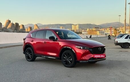 Mazda CX-5 II, 2022 год, 3 700 000 рублей, 4 фотография