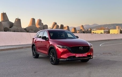 Mazda CX-5 II, 2022 год, 3 700 000 рублей, 1 фотография