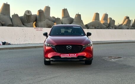 Mazda CX-5 II, 2022 год, 3 700 000 рублей, 2 фотография