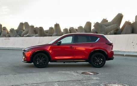 Mazda CX-5 II, 2022 год, 3 700 000 рублей, 6 фотография