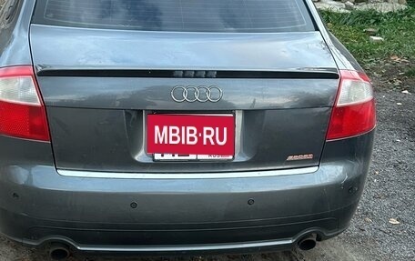 Audi A4, 2004 год, 310 000 рублей, 5 фотография