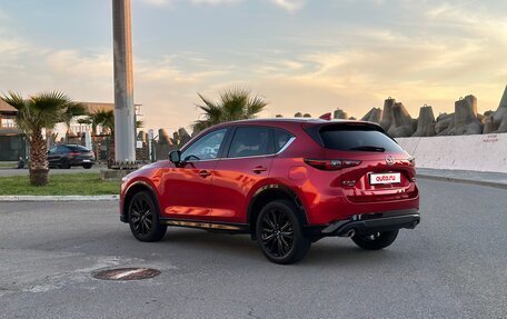 Mazda CX-5 II, 2022 год, 3 700 000 рублей, 7 фотография