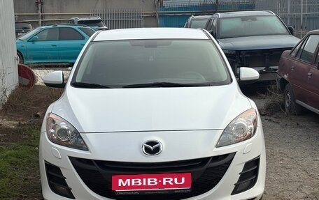 Mazda 3, 2009 год, 800 000 рублей, 3 фотография