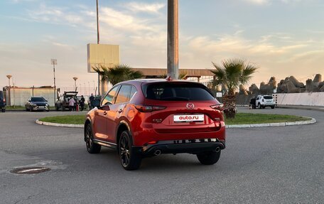 Mazda CX-5 II, 2022 год, 3 700 000 рублей, 8 фотография