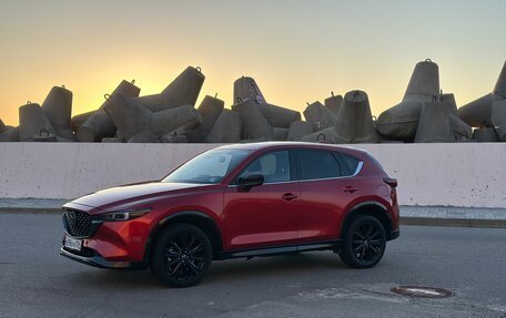 Mazda CX-5 II, 2022 год, 3 700 000 рублей, 5 фотография