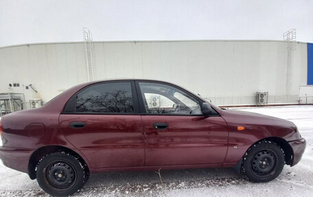 Chevrolet Lanos I, 2008 год, 220 000 рублей, 5 фотография