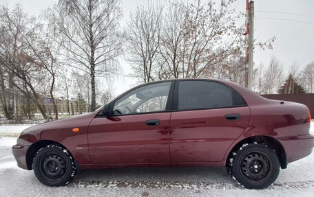 Chevrolet Lanos I, 2008 год, 220 000 рублей, 4 фотография