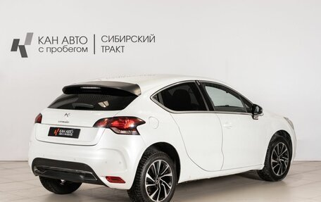 Citroen DS4, 2012 год, 740 000 рублей, 3 фотография