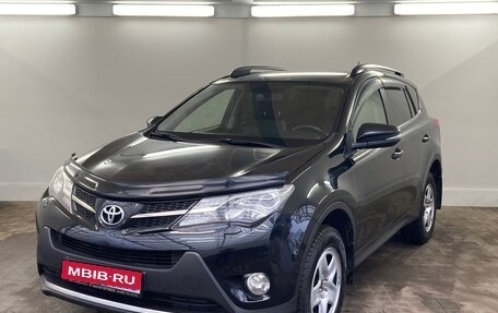 Toyota RAV4, 2014 год, 1 910 000 рублей, 1 фотография