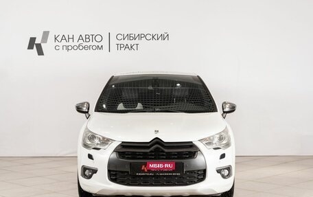 Citroen DS4, 2012 год, 740 000 рублей, 2 фотография