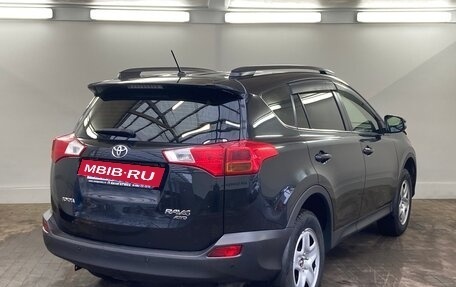 Toyota RAV4, 2014 год, 1 910 000 рублей, 4 фотография