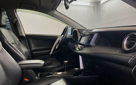 Toyota RAV4, 2014 год, 1 910 000 рублей, 13 фотография