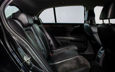 Skoda Superb III рестайлинг, 2009 год, 630 000 рублей, 9 фотография