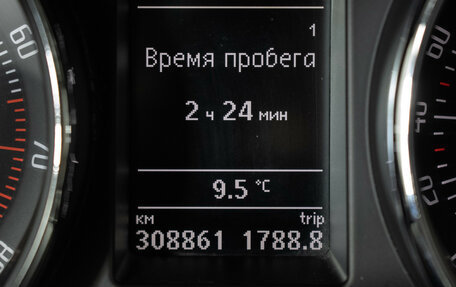 Skoda Superb III рестайлинг, 2009 год, 630 000 рублей, 12 фотография