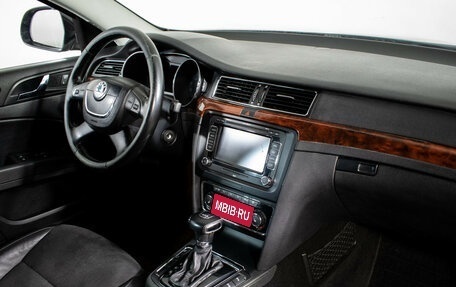 Skoda Superb III рестайлинг, 2009 год, 630 000 рублей, 10 фотография