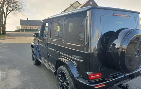 Mercedes-Benz G-Класс W463 рестайлинг _iii, 2025 год, 25 300 000 рублей, 2 фотография