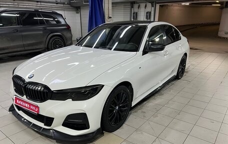 BMW 3 серия, 2020 год, 3 680 000 рублей, 1 фотография