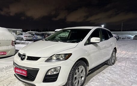 Mazda CX-7 I рестайлинг, 2011 год, 935 000 рублей, 1 фотография
