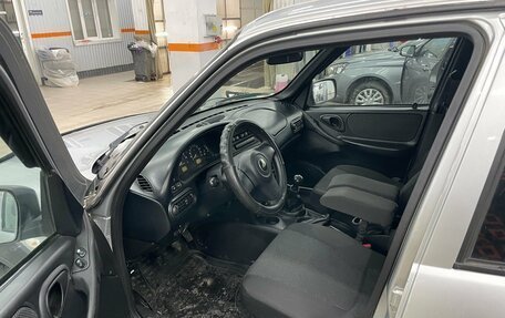 Chevrolet Niva I рестайлинг, 2019 год, 699 000 рублей, 6 фотография