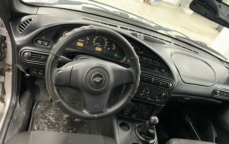 Chevrolet Niva I рестайлинг, 2019 год, 699 000 рублей, 5 фотография