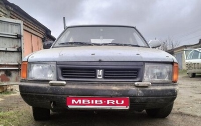 Москвич 2141, 1991 год, 65 000 рублей, 1 фотография