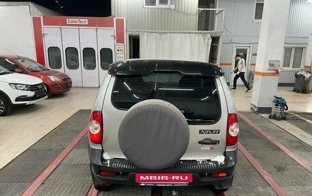 Chevrolet Niva I рестайлинг, 2019 год, 699 000 рублей, 4 фотография