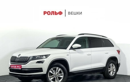 Skoda Kodiaq I, 2019 год, 2 897 000 рублей, 1 фотография