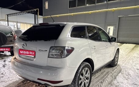 Mazda CX-7 I рестайлинг, 2011 год, 935 000 рублей, 2 фотография