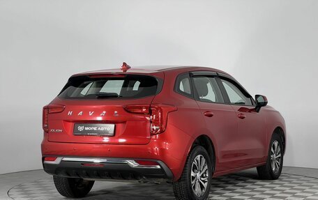 Haval Jolion, 2021 год, 1 640 000 рублей, 5 фотография
