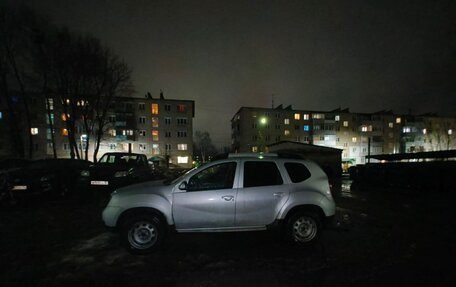 Renault Duster I рестайлинг, 2015 год, 1 020 000 рублей, 1 фотография