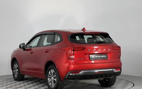 Haval Jolion, 2021 год, 1 640 000 рублей, 7 фотография