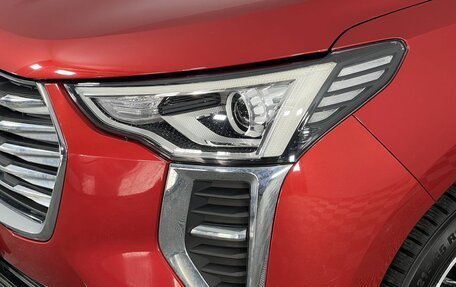 Haval Jolion, 2021 год, 1 640 000 рублей, 9 фотография