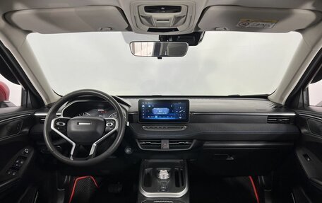 Haval Jolion, 2021 год, 1 640 000 рублей, 15 фотография