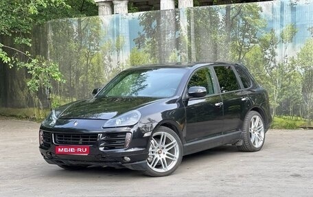 Porsche Cayenne III, 2007 год, 680 000 рублей, 1 фотография