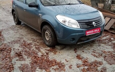 Renault Sandero I, 2011 год, 600 000 рублей, 1 фотография