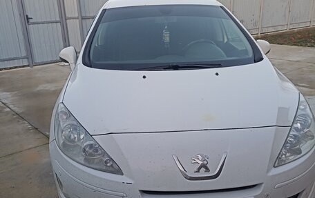 Peugeot 408 I рестайлинг, 2013 год, 500 000 рублей, 1 фотография