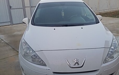 Peugeot 408 I рестайлинг, 2013 год, 500 000 рублей, 1 фотография