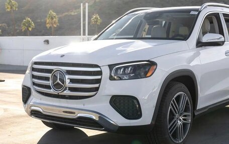 Mercedes-Benz GLS, 2025 год, 12 610 000 рублей, 5 фотография