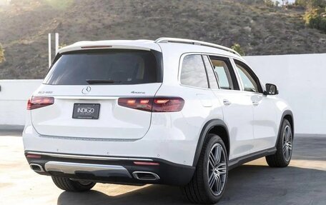 Mercedes-Benz GLS, 2025 год, 12 610 000 рублей, 2 фотография