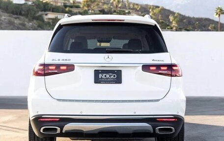 Mercedes-Benz GLS, 2025 год, 12 610 000 рублей, 6 фотография